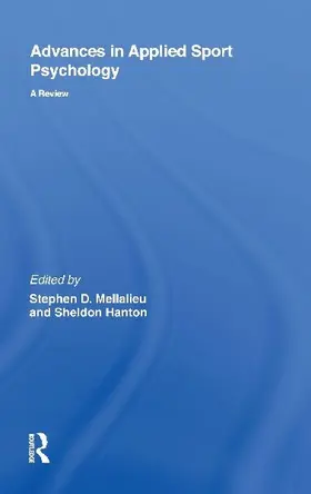 Advances in Applied Sport Psychology
