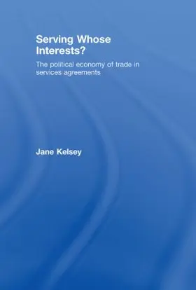 Serving Whose Interests?