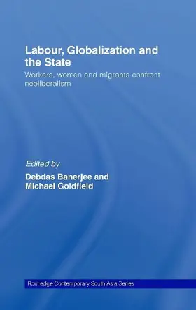 Labour, Globalization and the State