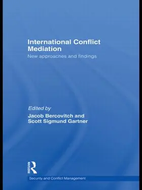 International Conflict Mediation