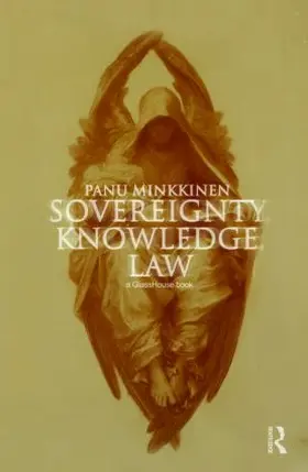 Sovereignty, Knowledge, Law