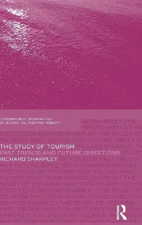 The Study of Tourism