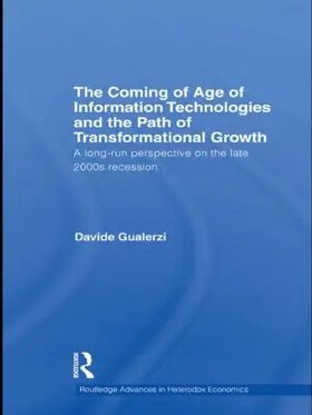 The Coming of Age of Information Technologies and the Path of Transformational Growth