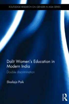 Dalit Women's Education in Modern India
