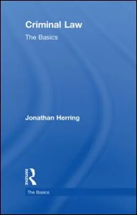 Criminal Law: The Basics