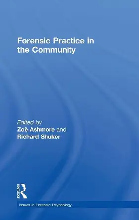 Forensic Practice in the Community