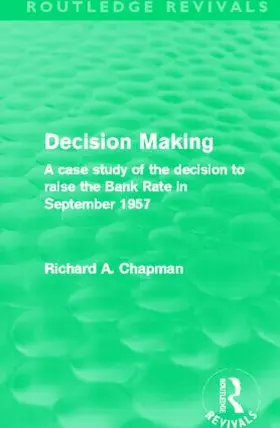 Decision Making