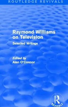 Raymond Williams on Television