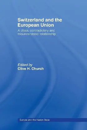 Switzerland and the European Union