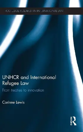 UNHCR and International Refugee Law