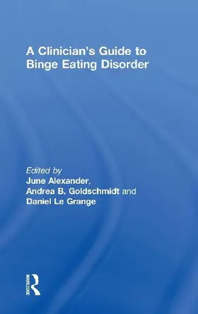 A Clinician's Guide to Binge Eating Disorder