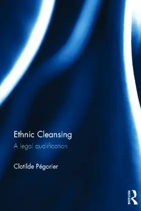 Ethnic Cleansing