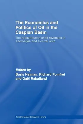 The Economics and Politics of Oil in the Caspian Basin