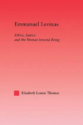 Emmanuel Levinas