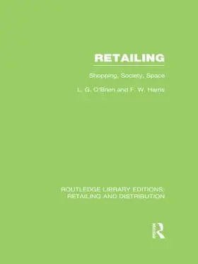 Retailing (RLE Retailing and Distribution)