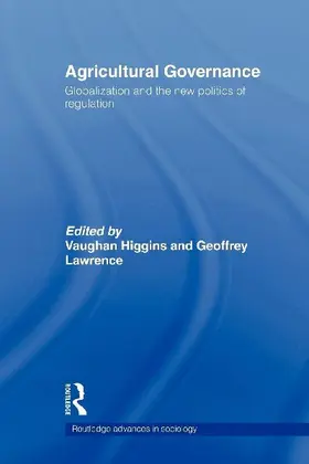 Agricultural Governance