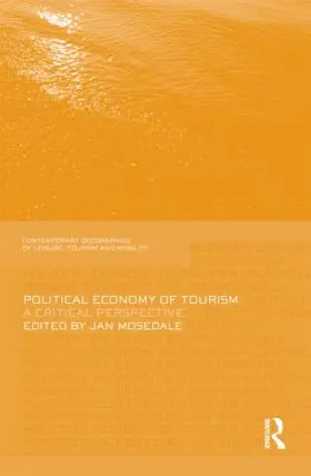Political Economy of Tourism