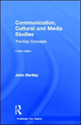 Communication, Cultural and Media Studies