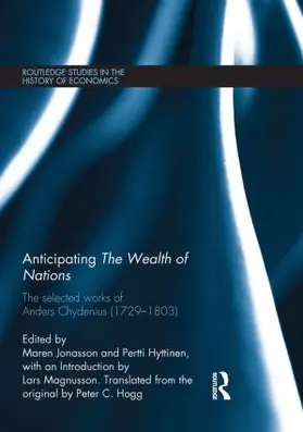 Anticipating The Wealth of Nations