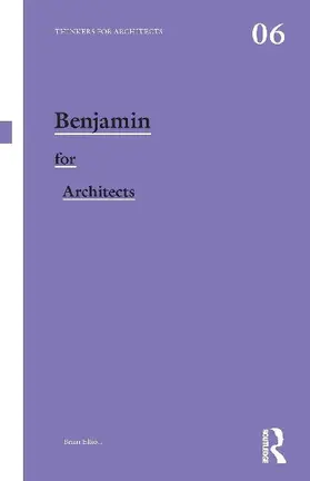 Benjamin for Architects