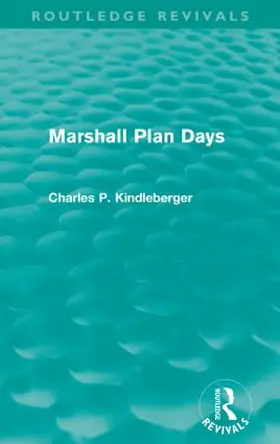 Marshall Plan Days