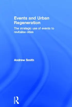 Events and Urban Regeneration
