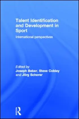 Talent Identification and Development in Sport