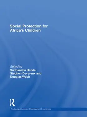 Social Protection for Africa's Children
