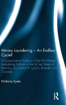 Money Laundering - An Endless Cycle?