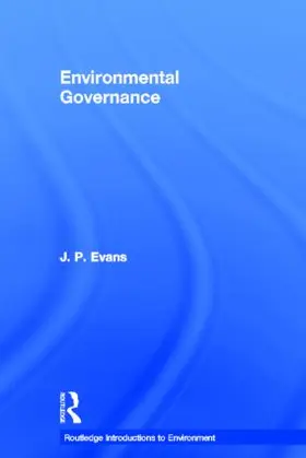 Environmental Governance