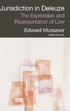 Jurisdiction in Deleuze