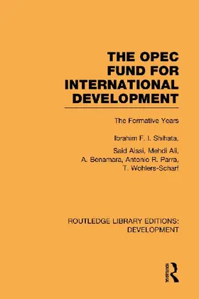 The OPEC Fund for International Development