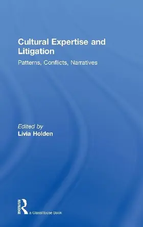 Cultural Expertise and Litigation