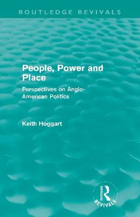People, Power and Place (Routledge Revivals)