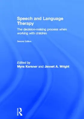 Speech and Language Therapy