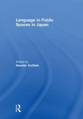 Language in Public Spaces in Japan