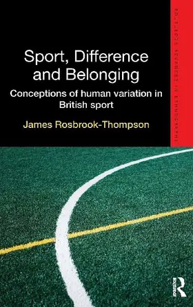 Sport, Difference and Belonging