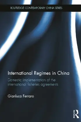 International Regimes in China