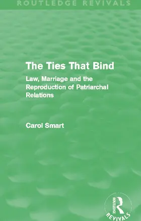 The Ties That Bind (Routledge Revivals)