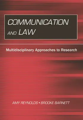 Communication and Law