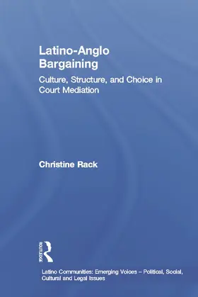 Latino-Anglo Bargaining