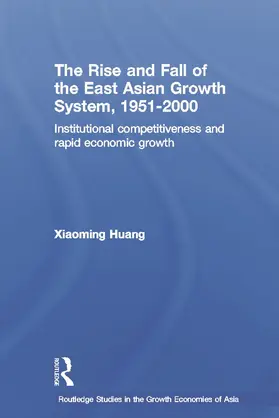 The Rise and Fall of the East Asian Growth System, 1951-2000