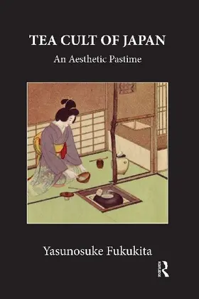 Tea Cult Of Japan