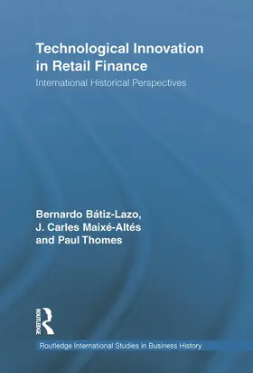 Technological Innovation in Retail Finance