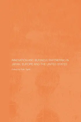 Innovation and Business Partnering in Japan, Europe and the United States