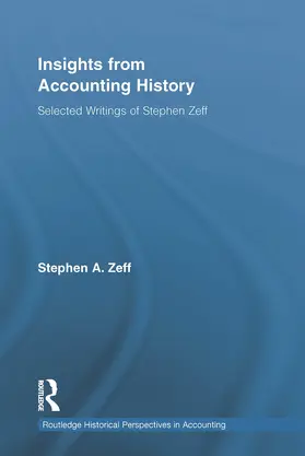 Insights from Accounting History