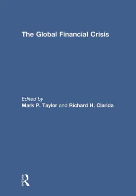 The Global Financial Crisis