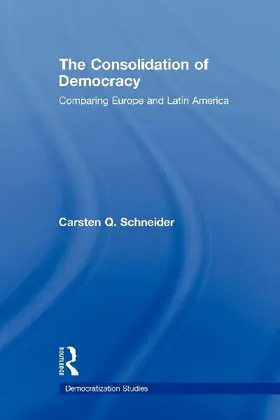 The Consolidation of Democracy