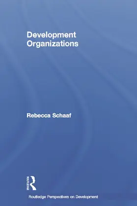 Development Organizations