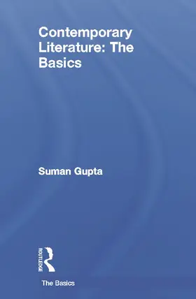 Contemporary Literature: The Basics
